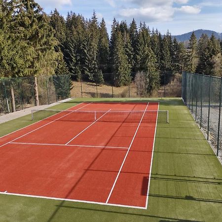 Holiday Park Orava Bungalows Dolny Kubin Eksteriør billede