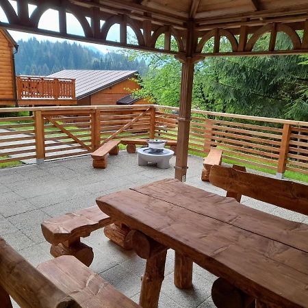 Holiday Park Orava Bungalows Dolny Kubin Eksteriør billede
