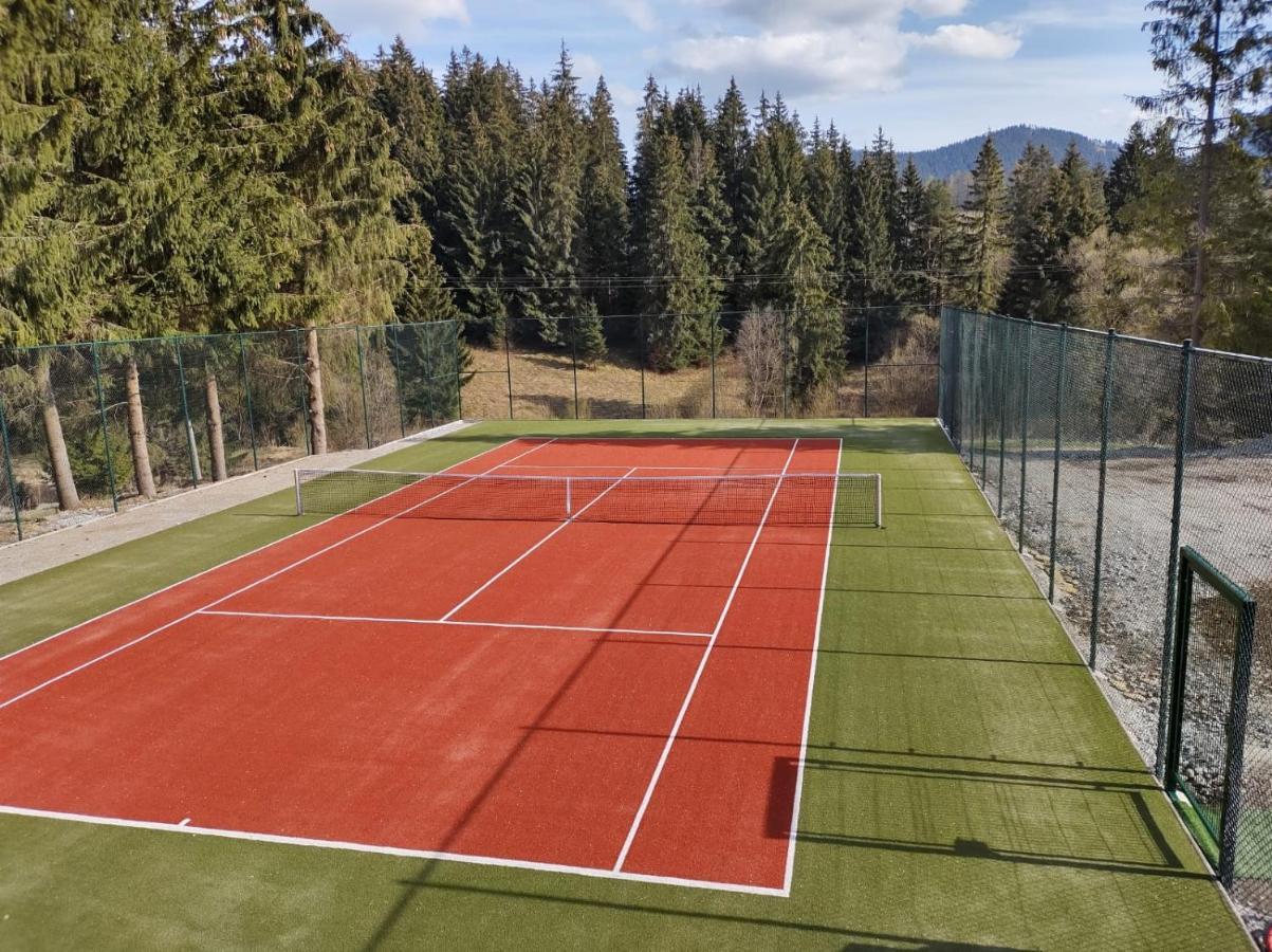 Holiday Park Orava Bungalows Dolny Kubin Eksteriør billede
