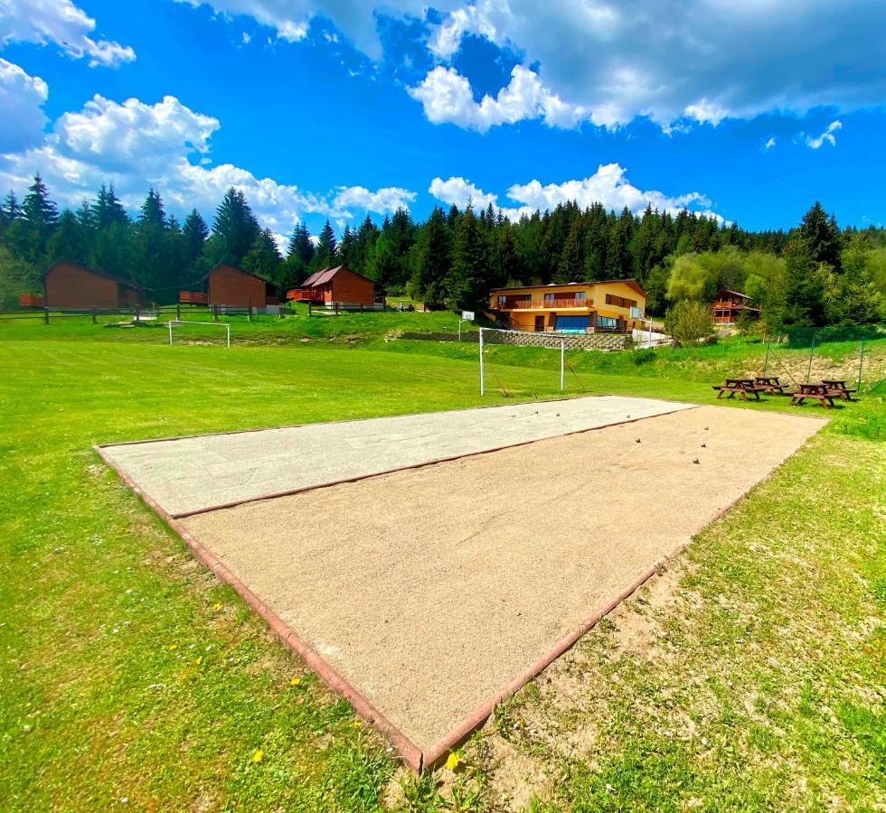 Holiday Park Orava Bungalows Dolny Kubin Eksteriør billede