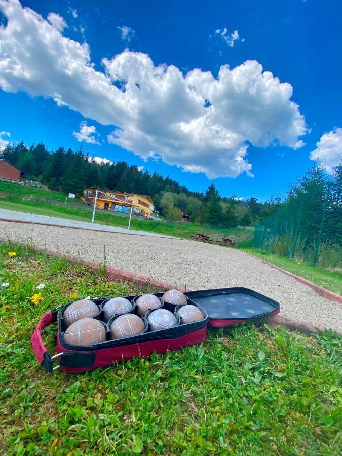 Holiday Park Orava Bungalows Dolny Kubin Eksteriør billede