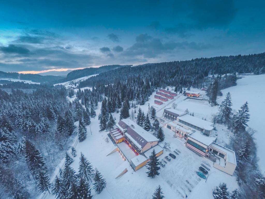 Holiday Park Orava Bungalows Dolny Kubin Eksteriør billede
