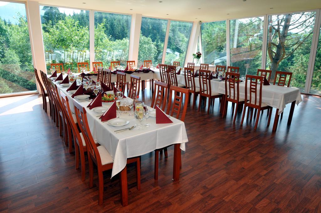 Holiday Park Orava Bungalows Dolny Kubin Eksteriør billede