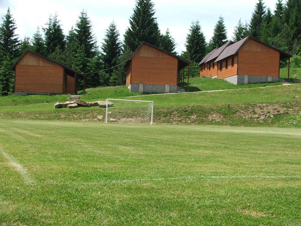 Holiday Park Orava Bungalows Dolny Kubin Eksteriør billede