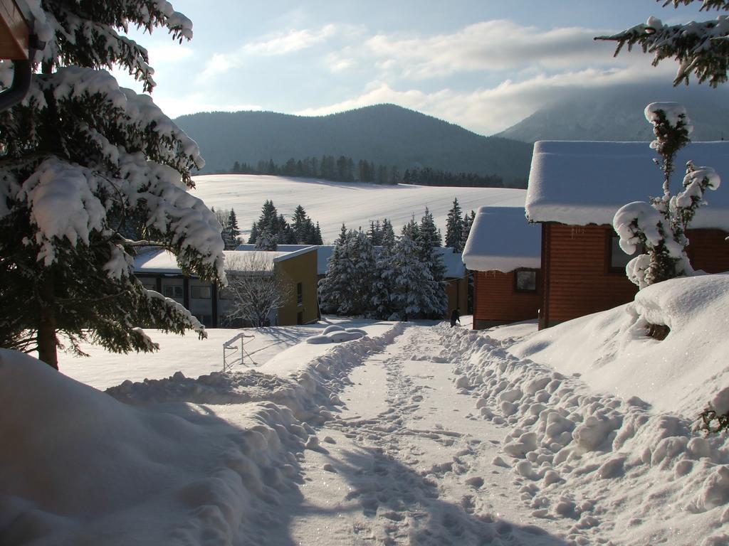 Holiday Park Orava Bungalows Dolny Kubin Eksteriør billede