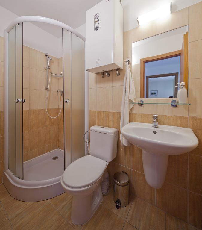 Holiday Park Orava Bungalows Dolny Kubin Eksteriør billede