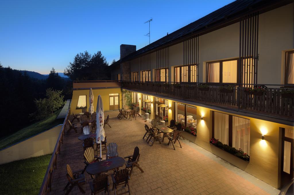 Holiday Park Orava Bungalows Dolny Kubin Eksteriør billede