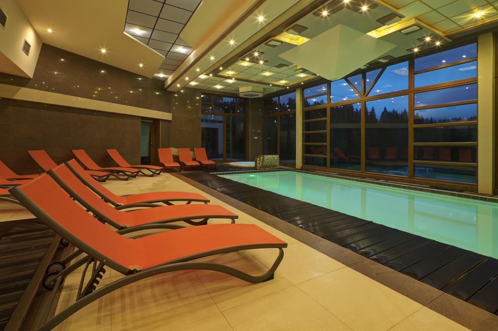 Holiday Park Orava Bungalows Dolny Kubin Eksteriør billede