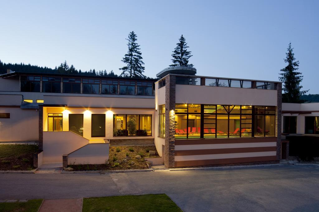 Holiday Park Orava Bungalows Dolny Kubin Eksteriør billede