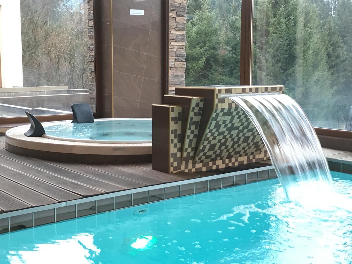 Holiday Park Orava Bungalows Dolny Kubin Eksteriør billede