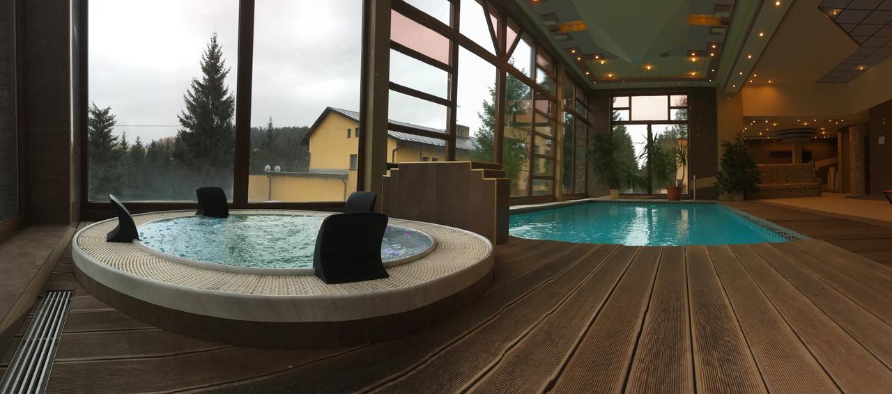 Holiday Park Orava Bungalows Dolny Kubin Eksteriør billede